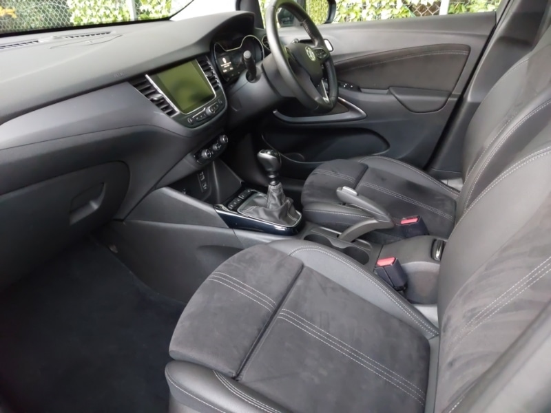 Used Vauxhall Crossland 2022 for sale - 76511511: Photo 5