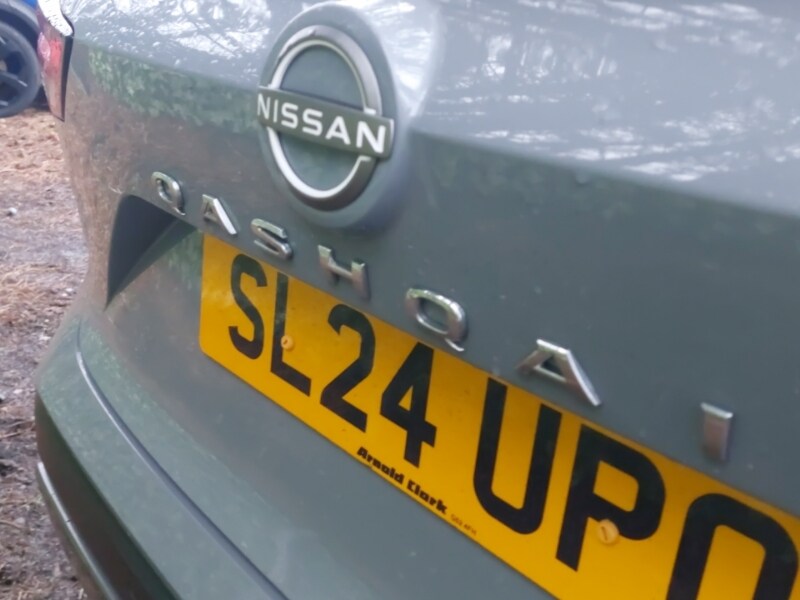 Used Nissan Qashqai 2024 for sale - 77324886: Photo 12