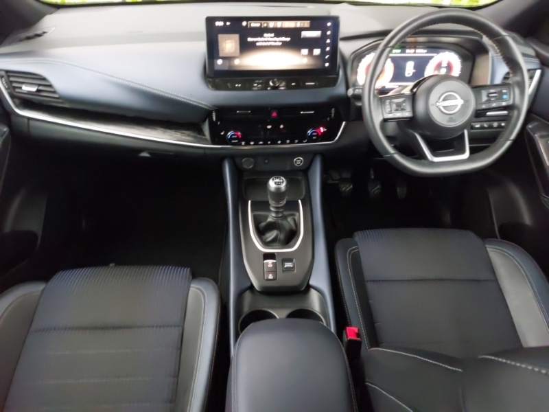 Used Nissan Qashqai 2024 for sale - 77324886: Photo 2