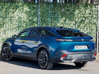 Used Peugeot 408 2024 for sale - 78238588: Photo