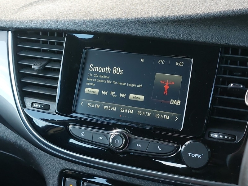 Used Vauxhall Mokka X 2017 for sale - 78151525: Photo 10