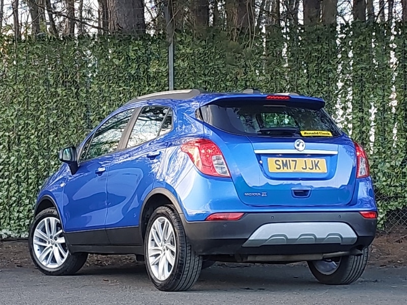 Used Vauxhall Mokka X 2017 for sale - 78151525: Photo 3
