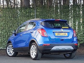 Used Vauxhall Mokka X 2017 for sale - 78151525: Photo