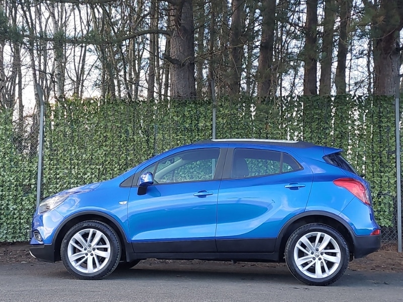 Used Vauxhall Mokka X 2017 for sale - 78151525: Photo 4