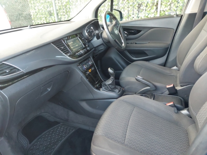 Used Vauxhall Mokka X 2017 for sale - 78151525: Photo 5
