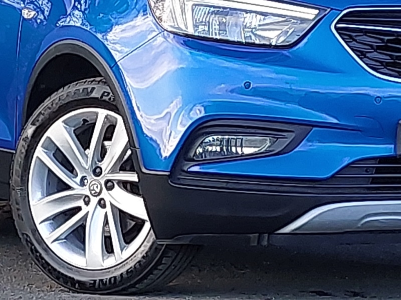 Used Vauxhall Mokka X 2017 for sale - 78151525: Photo 9