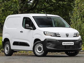 Used Peugeot Partner 2026 for sale - 77947484: Photo