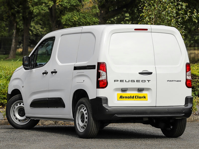 Used Peugeot Partner 2026 for sale - 77947484: Photo 3