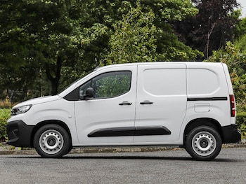 Used Peugeot Partner 2026 for sale - 77947484: Photo