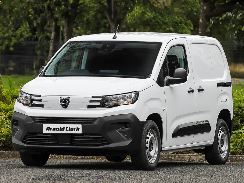 Used Peugeot Partner 2026 for sale - 77947484: Photo 5