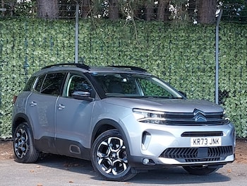 Used Citroen C5 Aircross 2023 for sale - 78928632: Photo