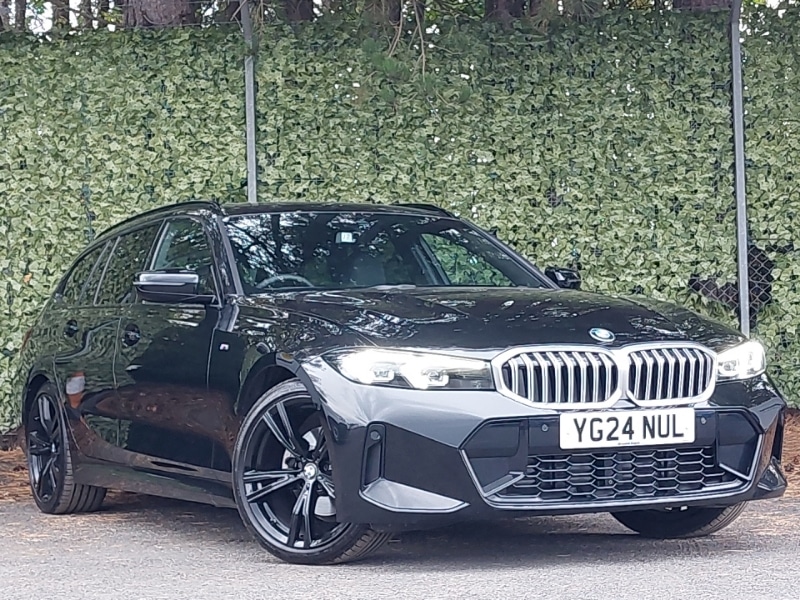Used BMW 3 Series 2024 for sale - 76094017: Photo 1