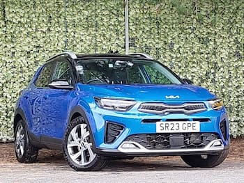 Used Kia Stonic 2023 for sale - 79638570: Photo