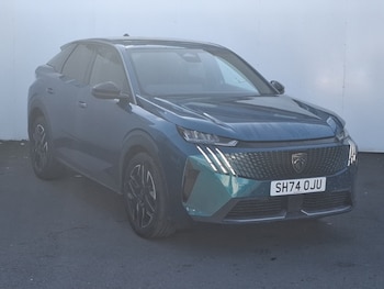Peugeot - 3008