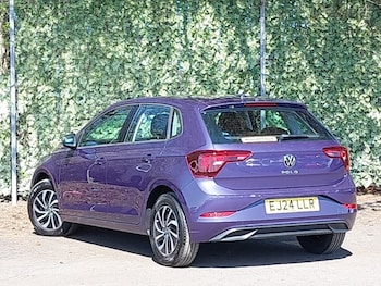 Used Volkswagen Polo 2024 for sale - 78368925: Photo