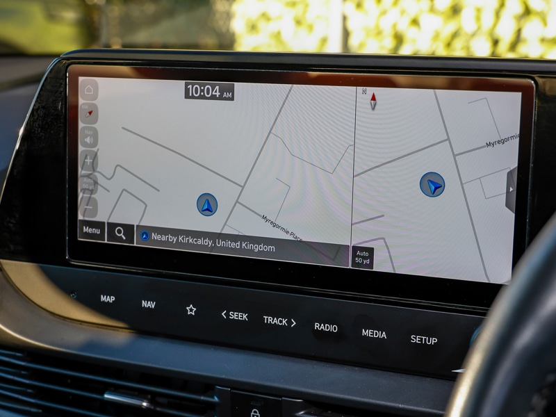 Used Hyundai i20 2022 for sale - 76643907: Photo 13