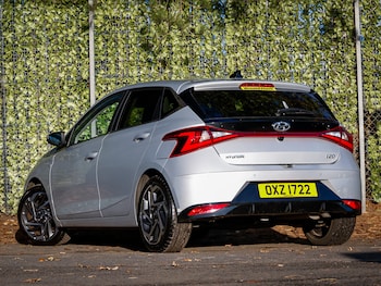 Used Hyundai i20 2022 for sale - 76643907: Photo