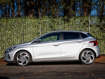 Used Hyundai i20 2022 for sale - 76643907: Photo