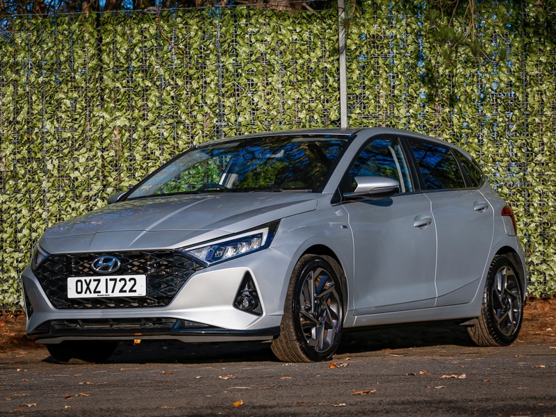 Used Hyundai i20 2022 for sale - 76643907: Photo 7