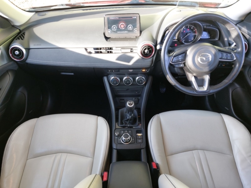 Used Mazda CX-3 2019 for sale - 76834375: Photo 2