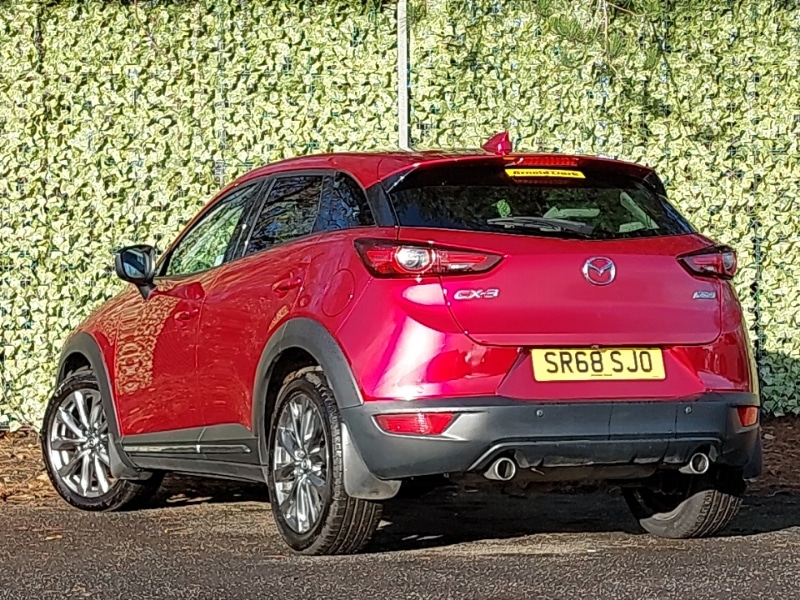 Used Mazda CX-3 2019 for sale - 76834375: Photo 3
