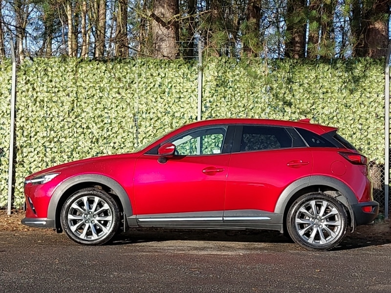Used Mazda CX-3 2019 for sale - 76834375: Photo 4