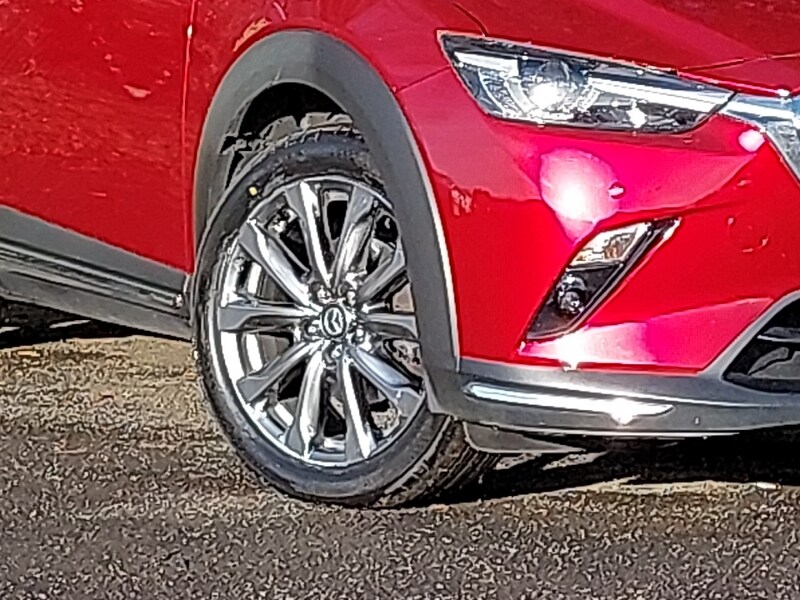 Used Mazda CX-3 2019 for sale - 76834375: Photo 9