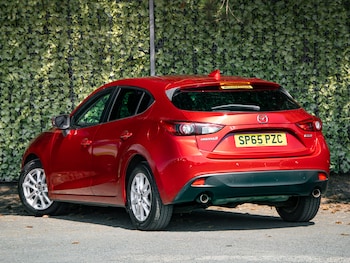 Used Mazda Mazda3 2015 for sale - 79201079: Photo