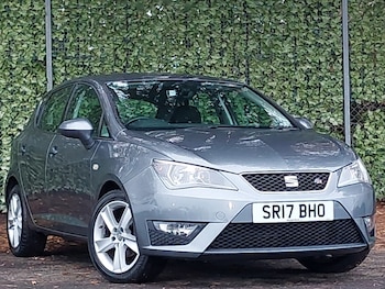 Used SEAT Ibiza 2017 for sale - 76369731: Photo