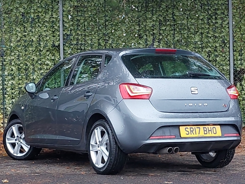 Used SEAT Ibiza 2017 for sale - 76369731: Photo 3
