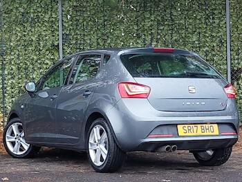 Used SEAT Ibiza 2017 for sale - 76369731: Photo