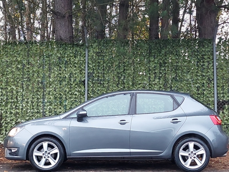 Used SEAT Ibiza 2017 for sale - 76369731: Photo 4