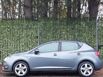 Used SEAT Ibiza 2017 for sale - 76369731: Photo