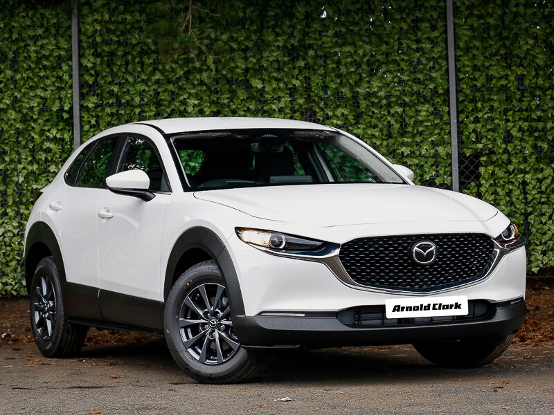 Used Mazda CX-30 2025 for sale - 76051898: Photo 1