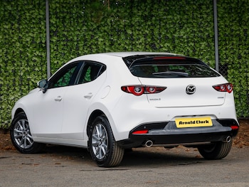Used Mazda Mazda3 2025 for sale - 75448196: Photo