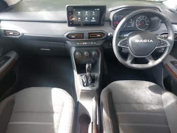 Used Dacia Sandero Stepway 2023 for sale - 79642383: Photo