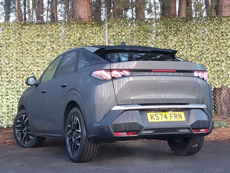 Used Peugeot 3008 2024 for sale - 76834386: Photo 3