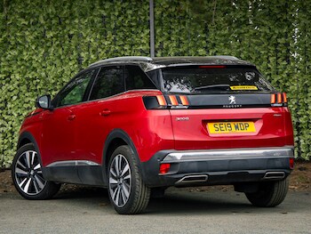 Used Peugeot 3008 2019 for sale - 78440797: Photo