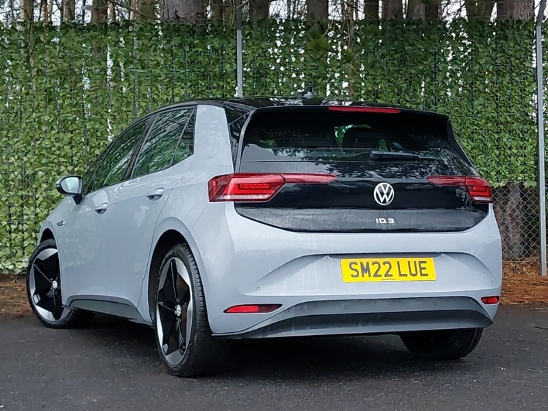 Used Volkswagen ID.3 2022 for sale - 77467076: Photo 3