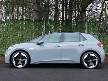 Used Volkswagen ID.3 2022 for sale - 77467076: Photo