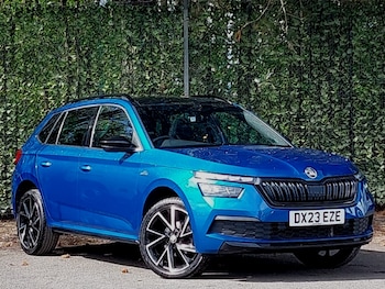 Used Skoda Kamiq 2023 for sale - 78585416: Photo