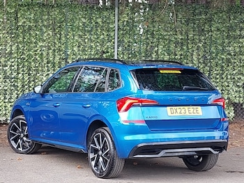 Used Skoda Kamiq 2023 for sale - 78585416: Photo