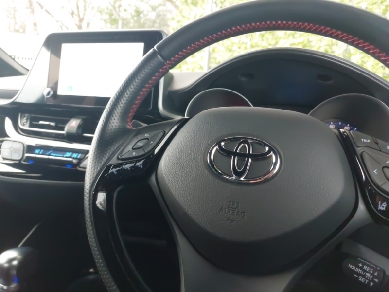 Used Toyota C-HR 2022 for sale - 77644279: Photo 7