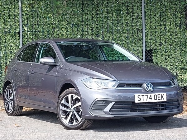 Used Volkswagen Polo 2024 for sale - 75550637: Photo 1