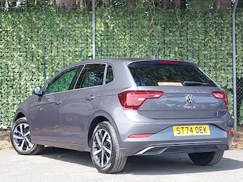 Used Volkswagen Polo 2024 for sale - 75550637: Photo