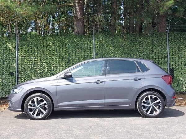 Used Volkswagen Polo 2024 for sale - 75550637: Photo 4
