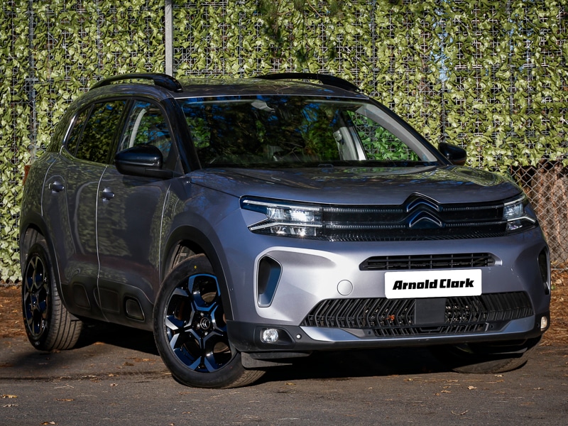 Used Citroen C5 Aircross 2022 for sale - 76643909: Photo 1