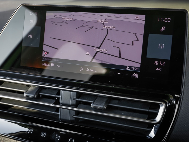 Used Citroen C5 Aircross 2022 for sale - 76643909: Photo 13