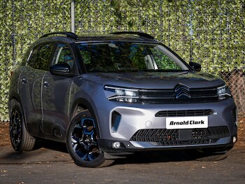 Used Citroen C5 Aircross 2022 for sale - 76643909: Photo