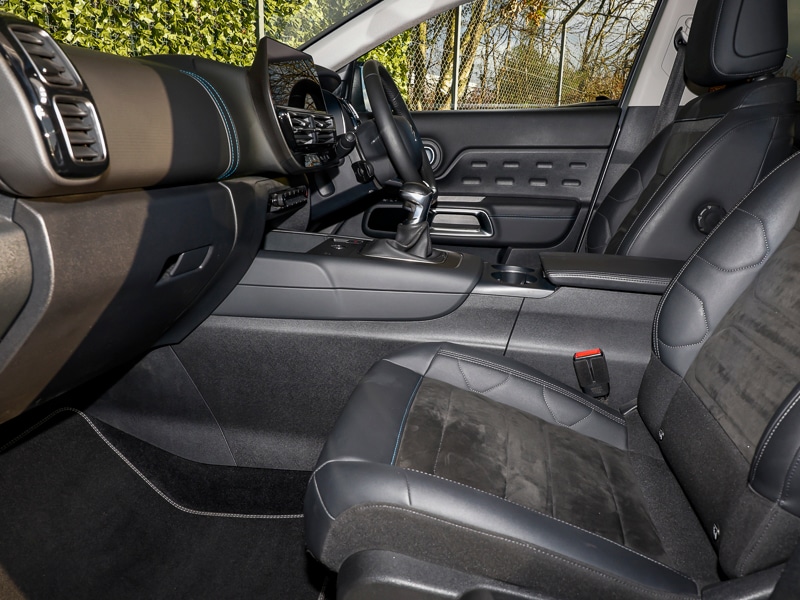 Used Citroen C5 Aircross 2022 for sale - 76643909: Photo 2